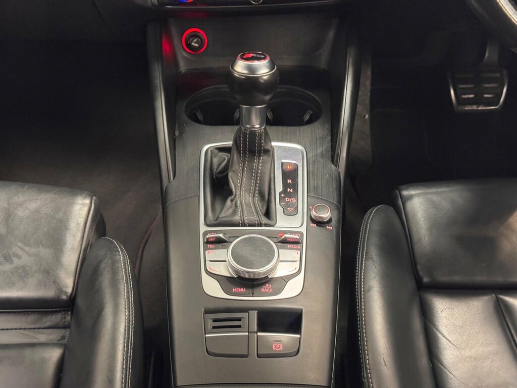 Audi RS3 2.5 Tfsi Sportback S Grey #22