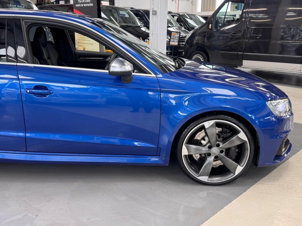 Audi RS3 2.5 Tfsi Sportback S Grey #15
