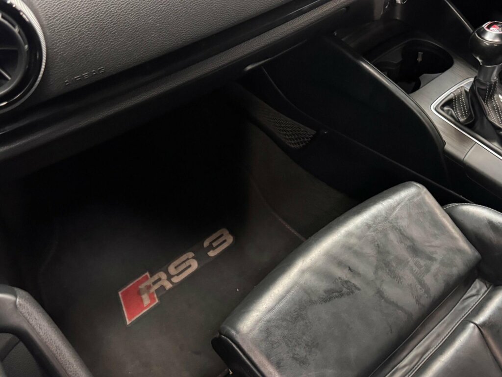 Audi RS3 2.5 Tfsi Sportback S Grey #35