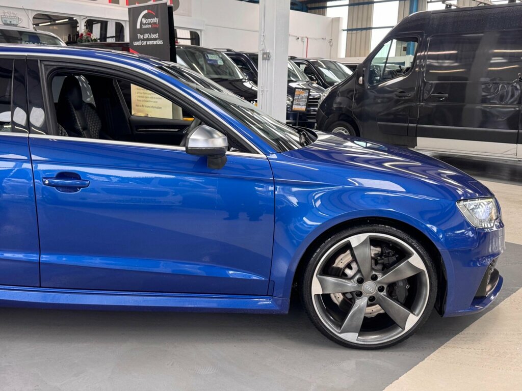 Audi RS3 2.5 Tfsi Sportback S Grey #14