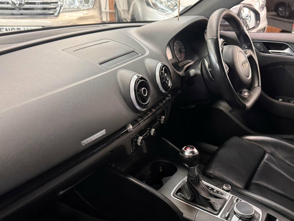 Audi RS3 2.5 Tfsi Sportback S Grey #19
