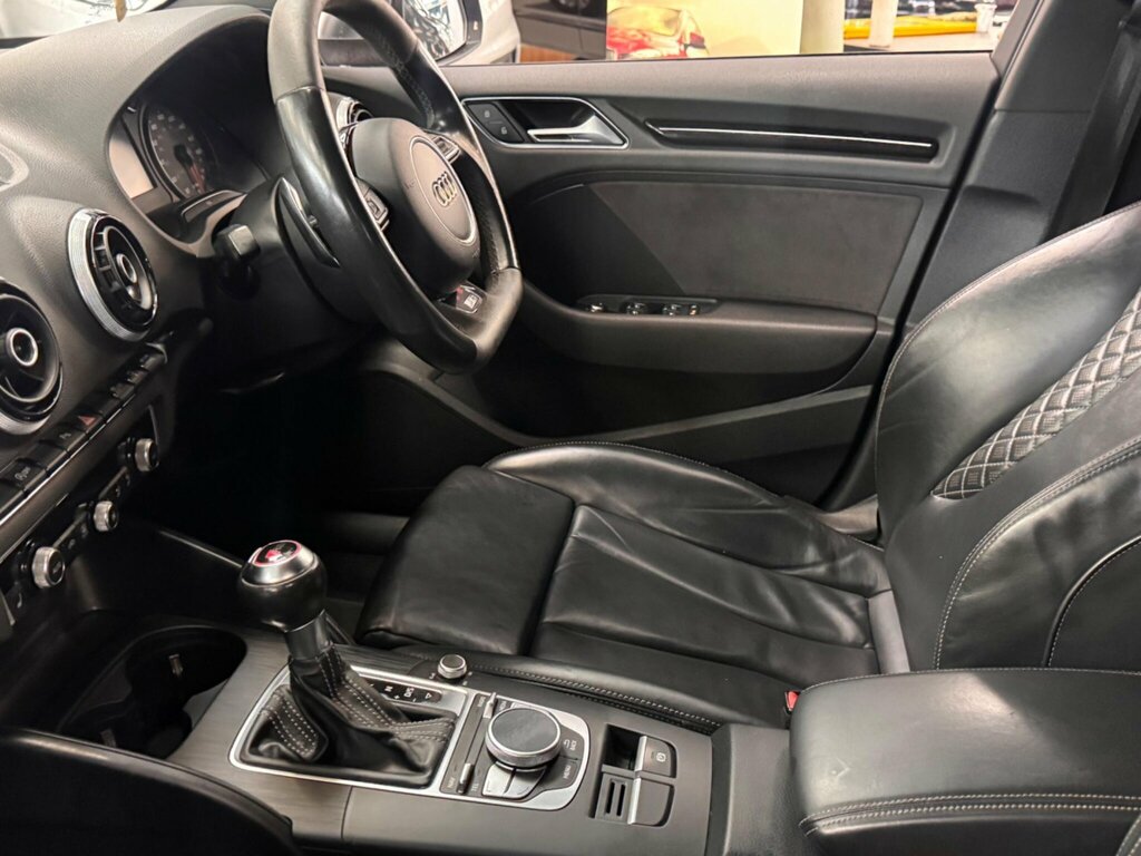 Audi RS3 2.5 Tfsi Sportback S Grey #24