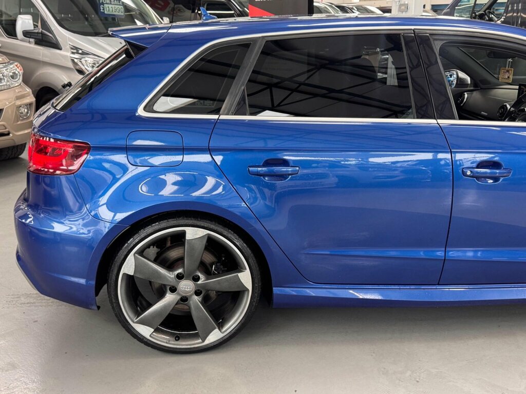 Audi RS3 2.5 Tfsi Sportback S Grey #39