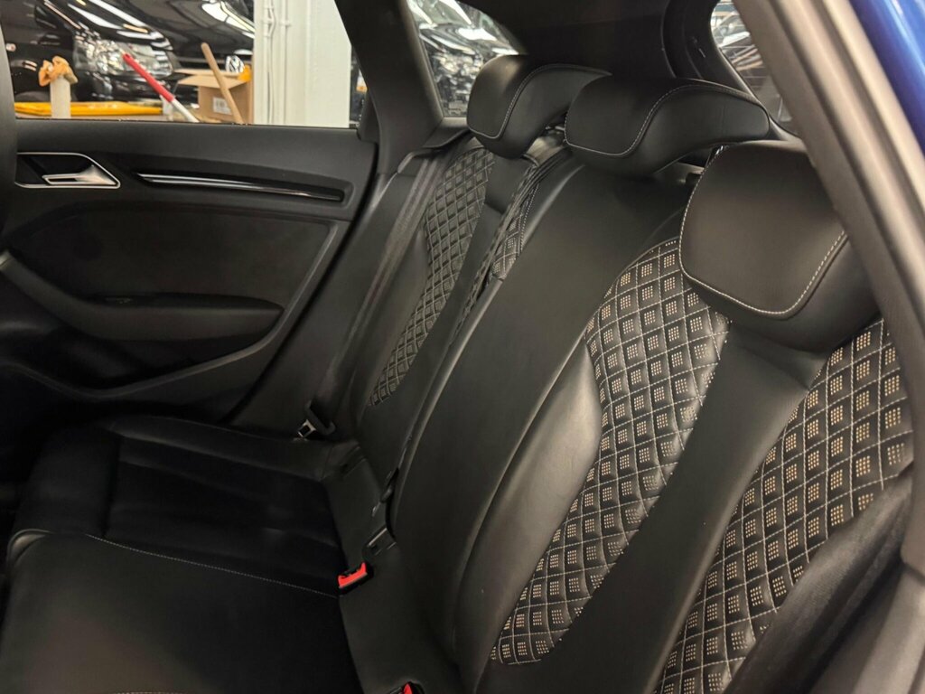 Audi RS3 2.5 Tfsi Sportback S Grey #28