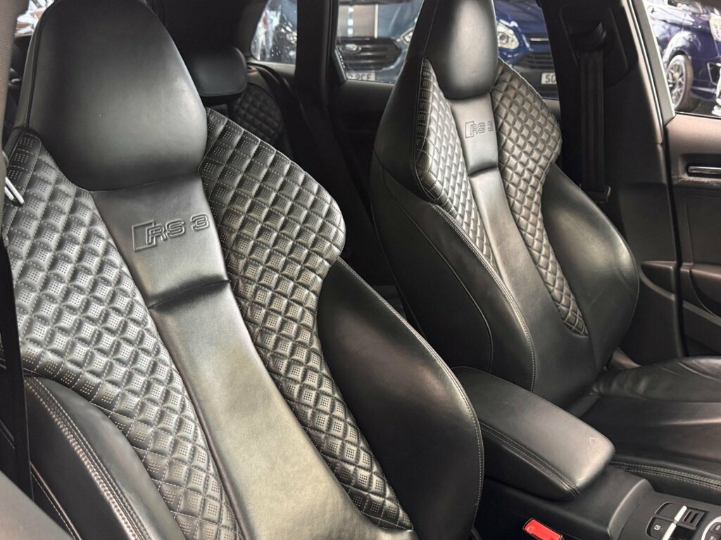 Audi RS3 2.5 Tfsi Sportback S Grey #23