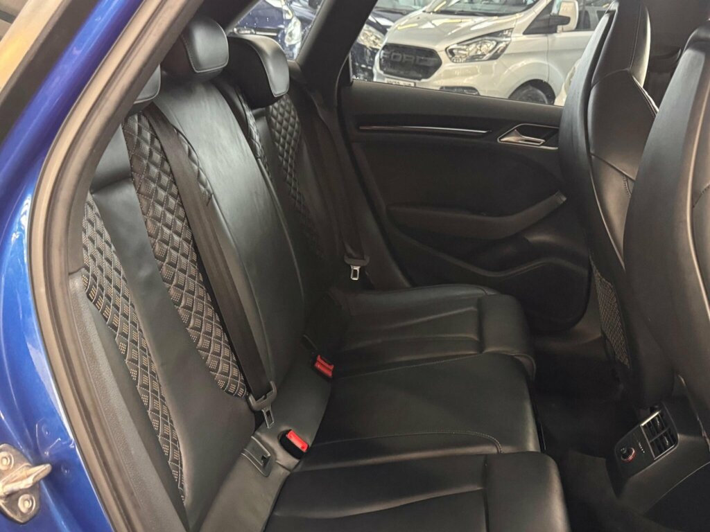 Audi RS3 2.5 Tfsi Sportback S Grey #25