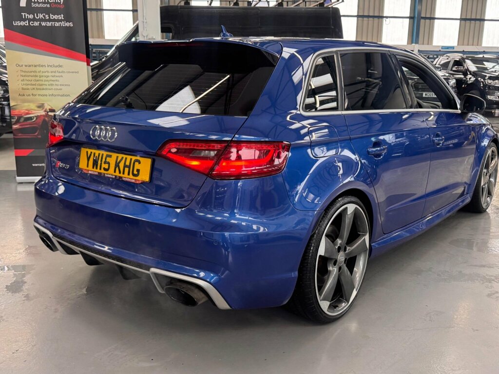 Audi RS3 2.5 Tfsi Sportback S Grey #18