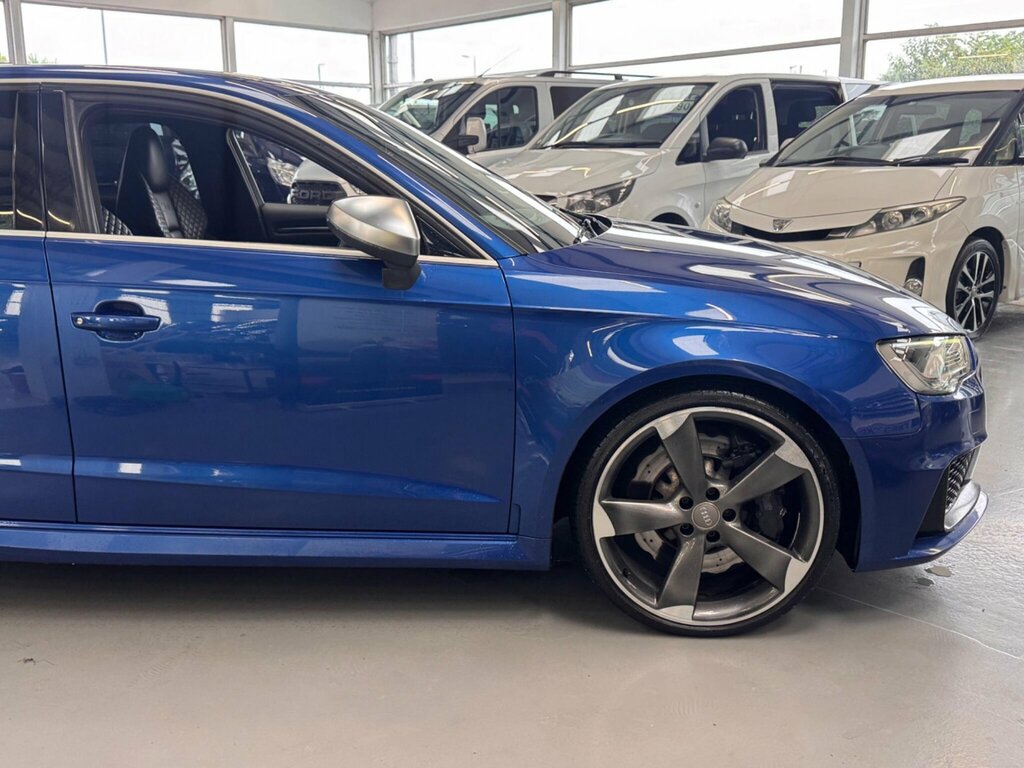 Audi RS3 2.5 Tfsi Sportback S Grey #13