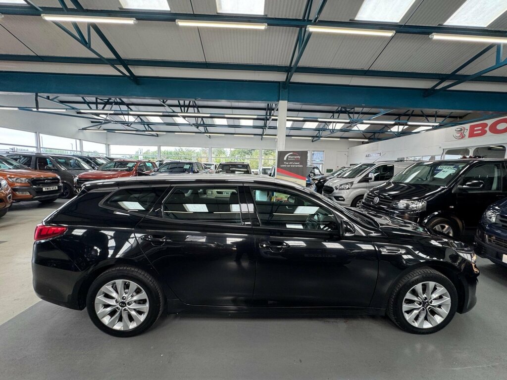 Kia Optima Optima Gt-line S Isg Crdi S-a Red #7