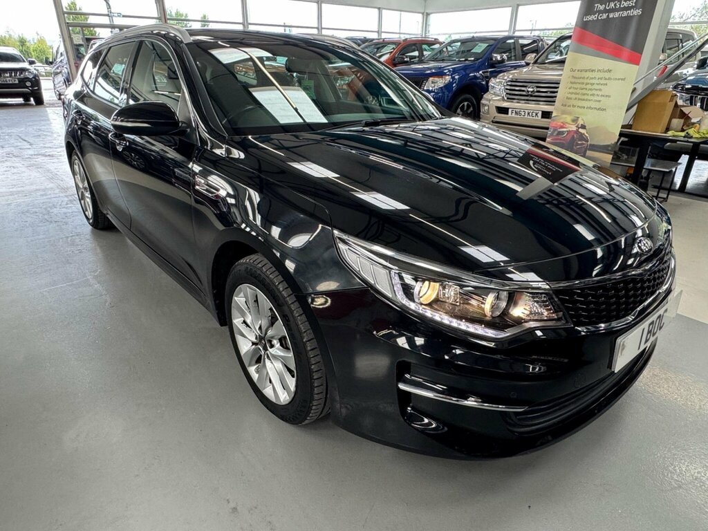 Kia Optima Optima Gt-line S Isg Crdi S-a Red #8