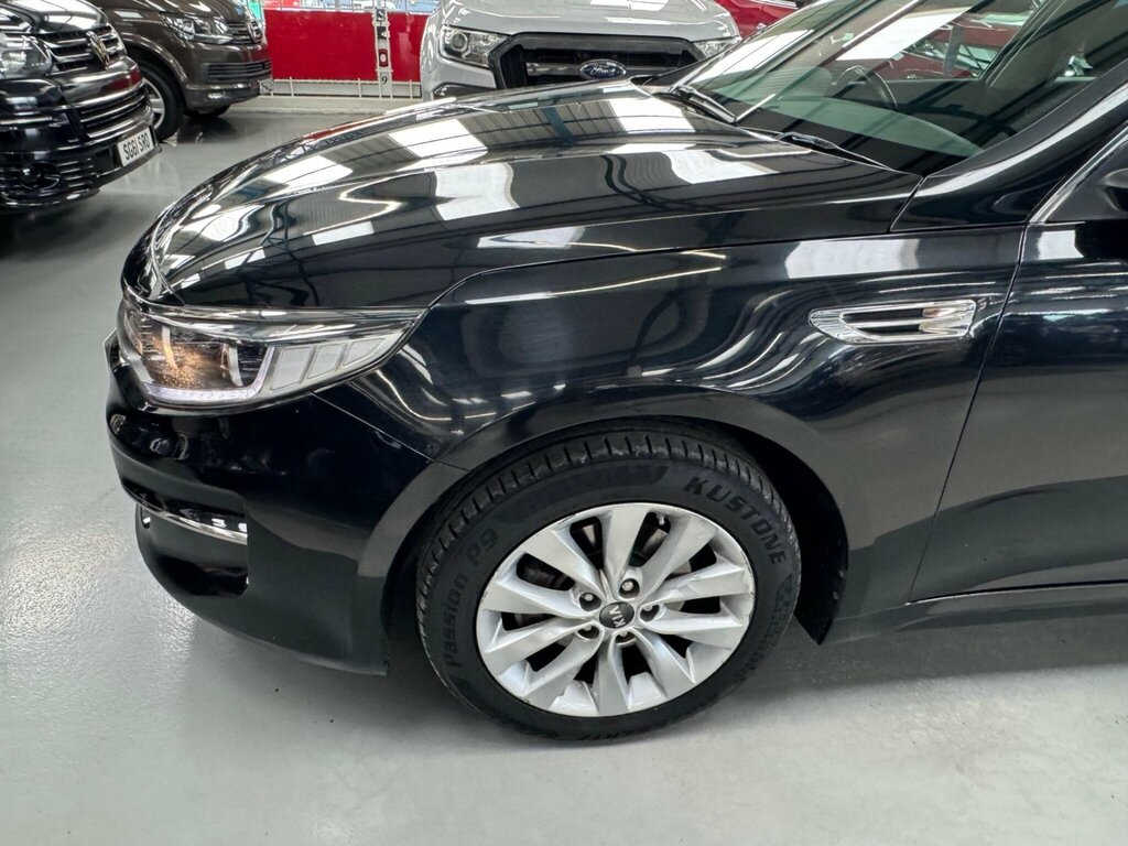 Kia Optima Optima Gt-line S Isg Crdi S-a Red #9