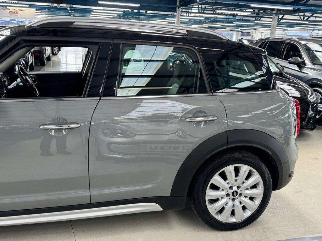 Mini Countryman 1.5 7.6Kwh Cooper Se All4 Euro 6 Ss Grey #5
