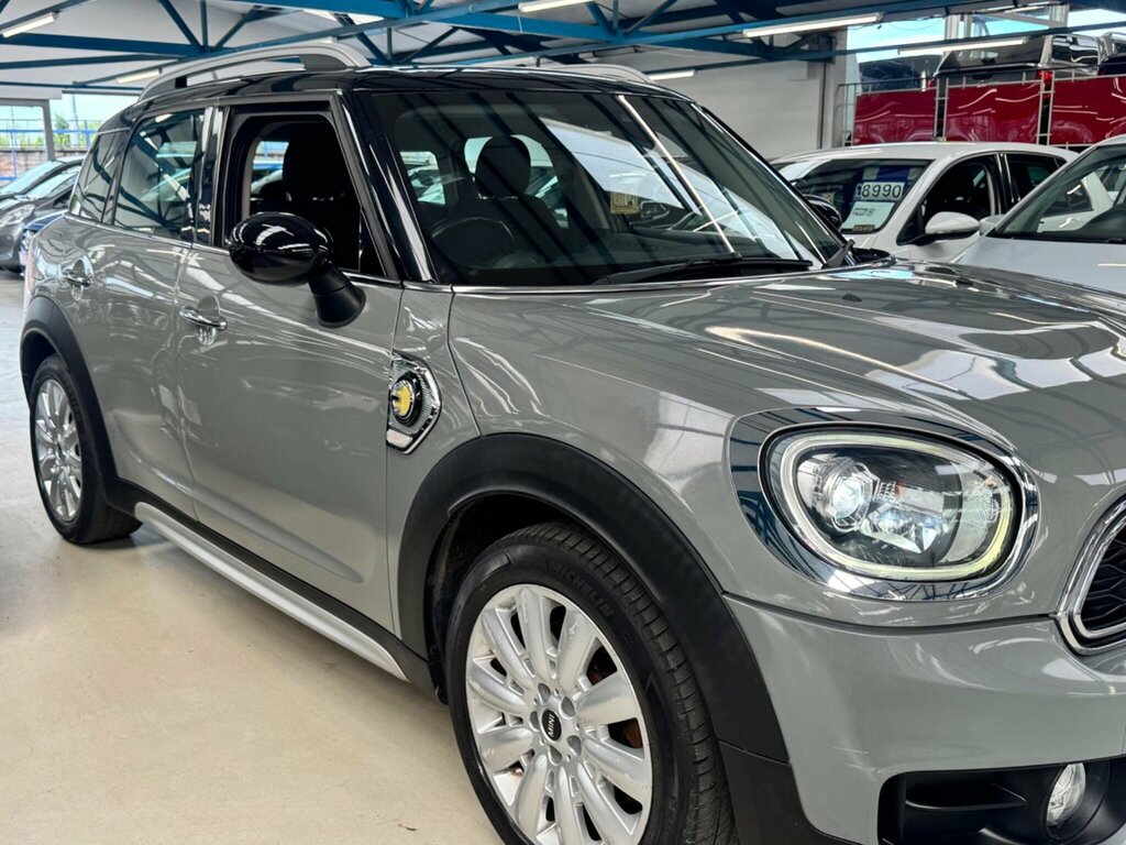 Mini Countryman 1.5 7.6Kwh Cooper Se All4 Euro 6 Ss Grey #6