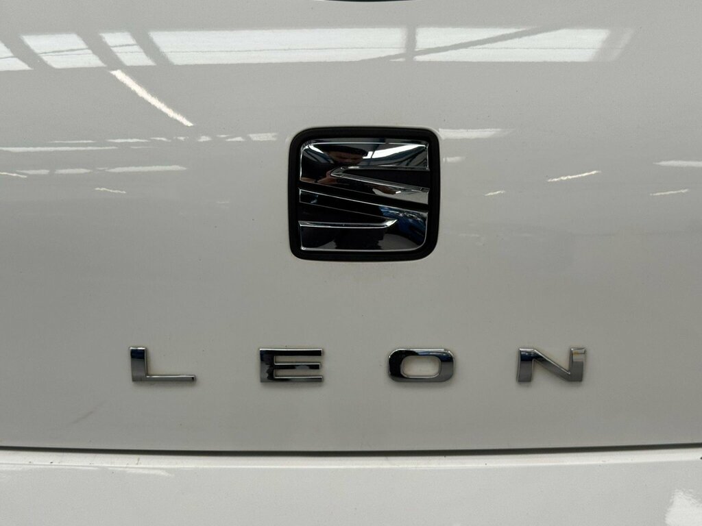 Seat Leon 1.2 Tsi Se Euro 6 Ss White #72