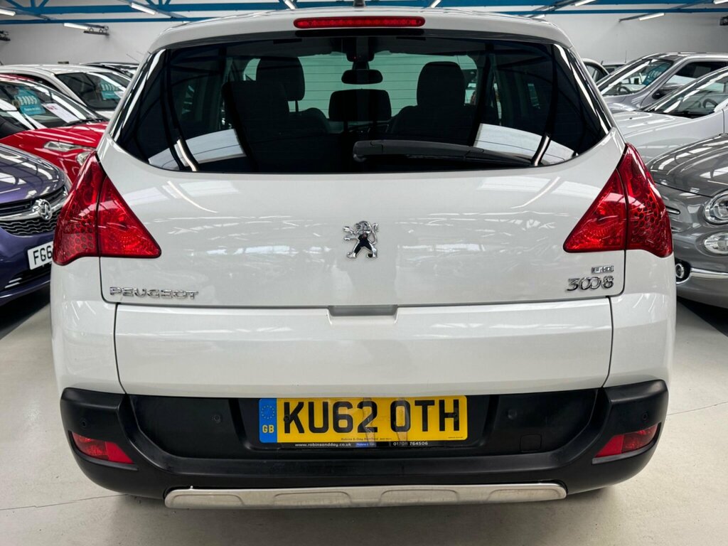 Peugeot 3008 Active Red #14