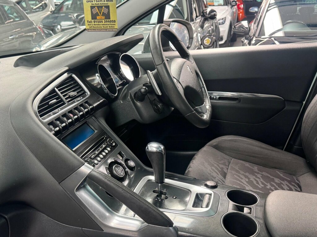 Peugeot 3008 Active Red #19