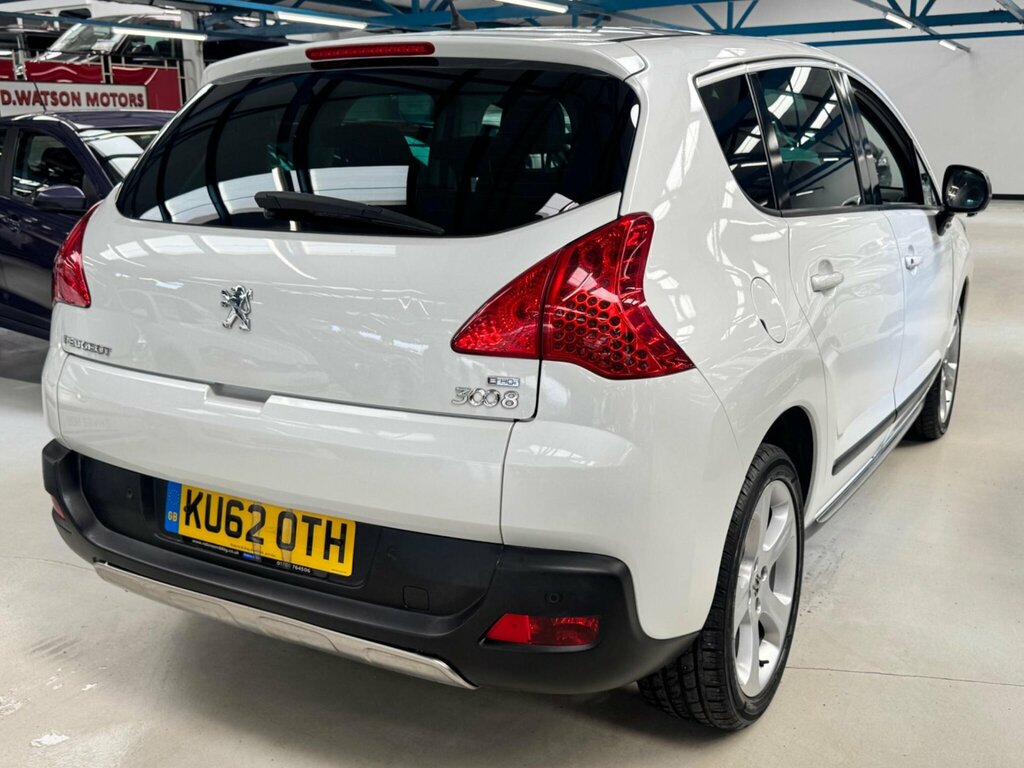 Peugeot 3008 Active Red #15