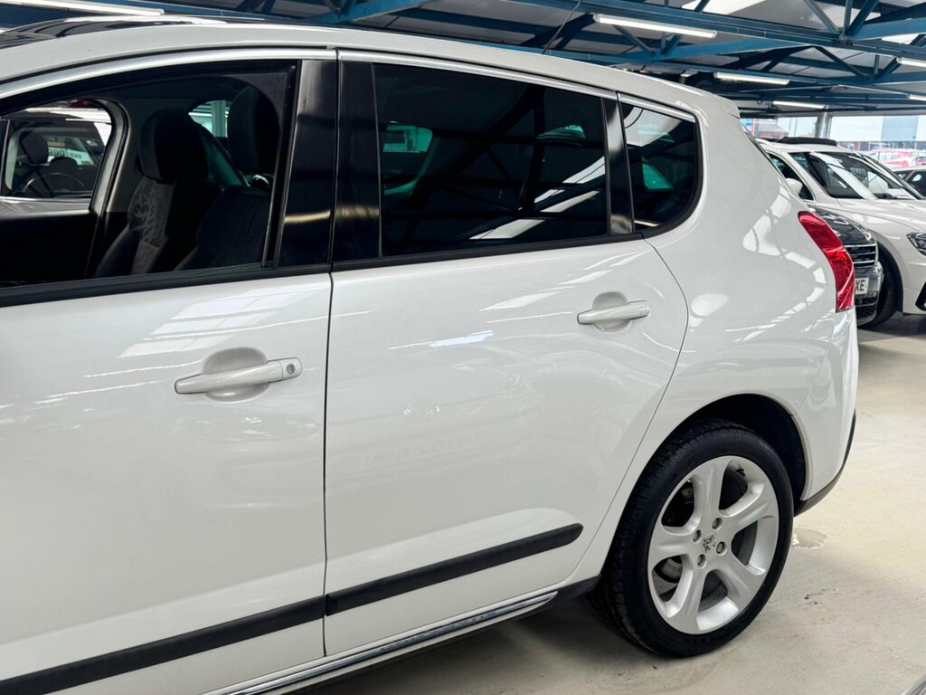 Peugeot 3008 Active Red #11