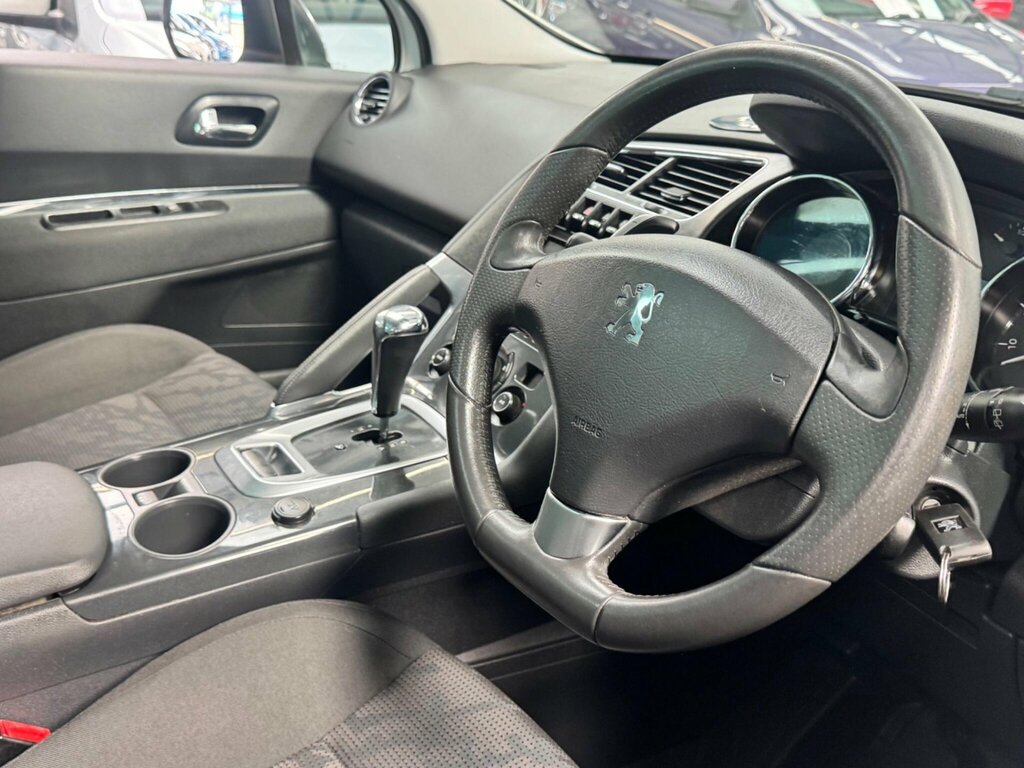 Peugeot 3008 Active Red #27