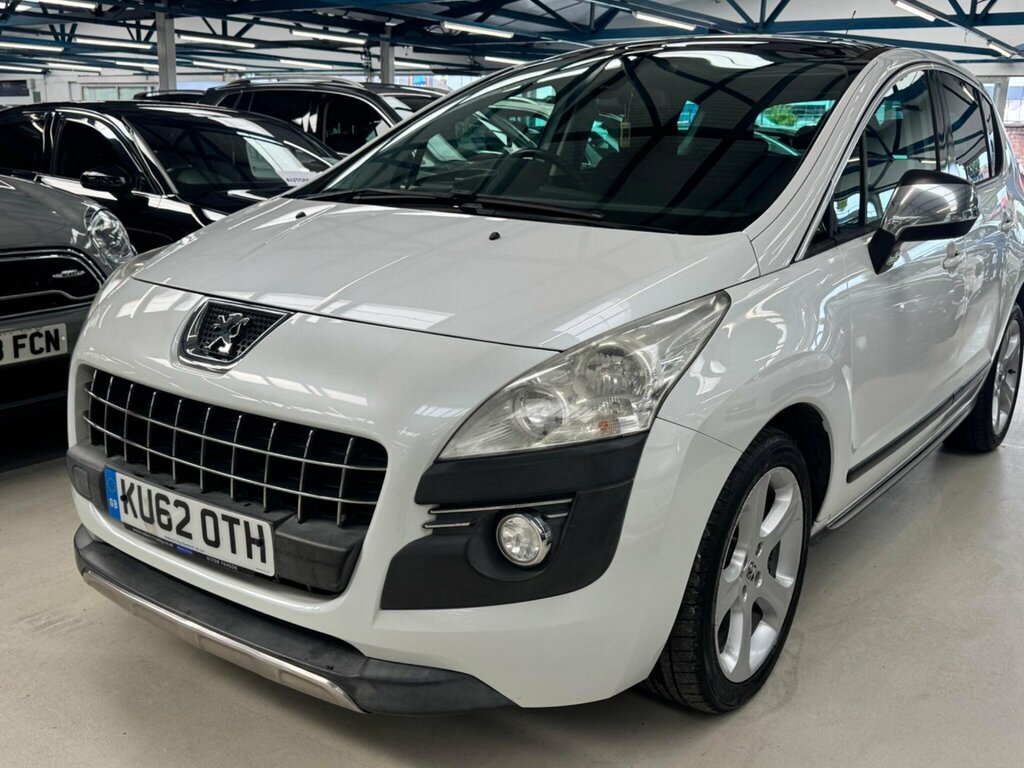 Peugeot 3008 Active Red #7