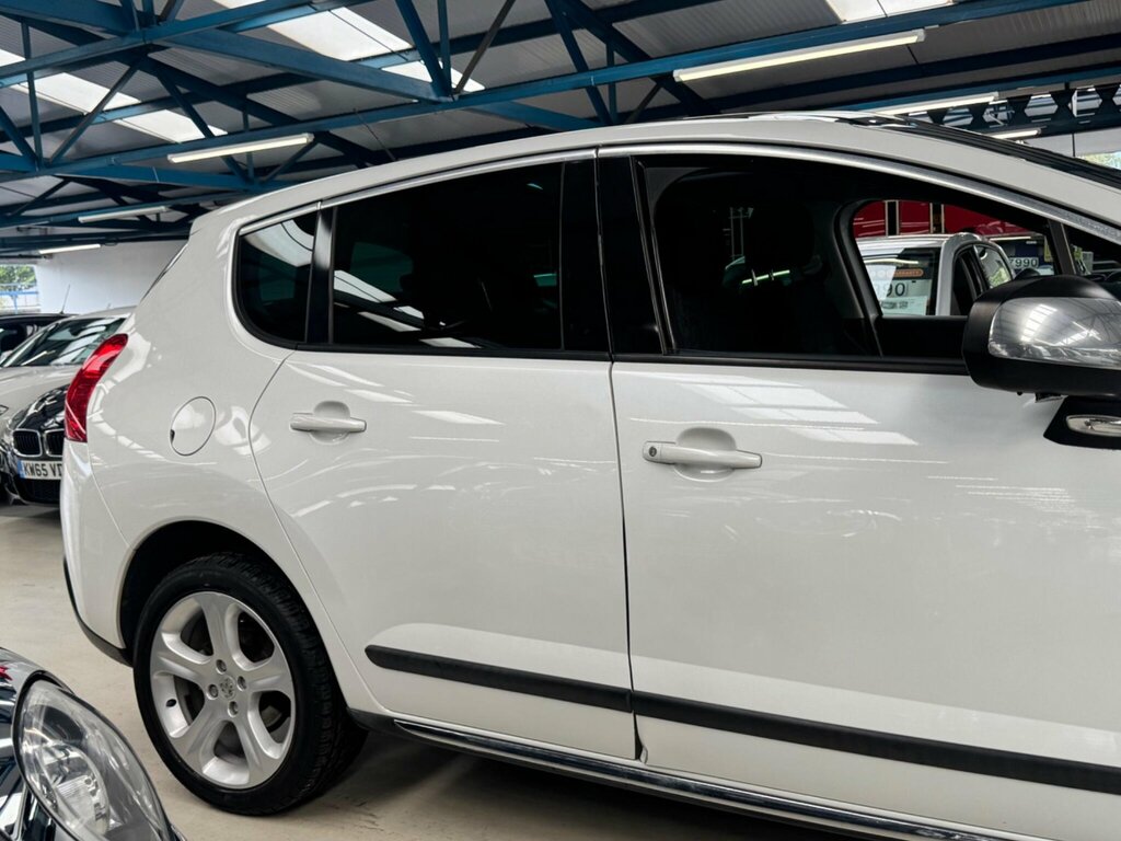 Peugeot 3008 Active Red #8