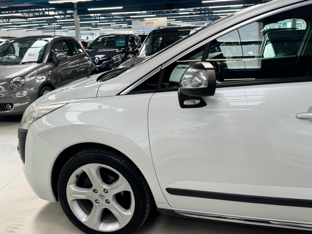 Peugeot 3008 Active Red #34