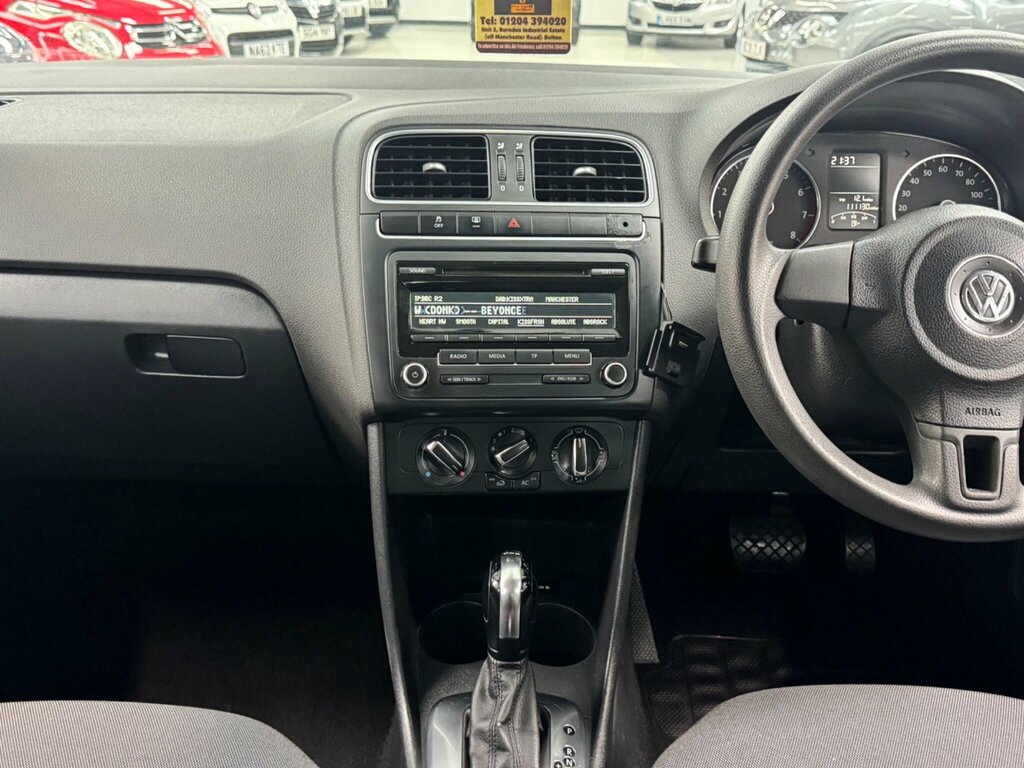 Volkswagen Polo Hatchback Black #21