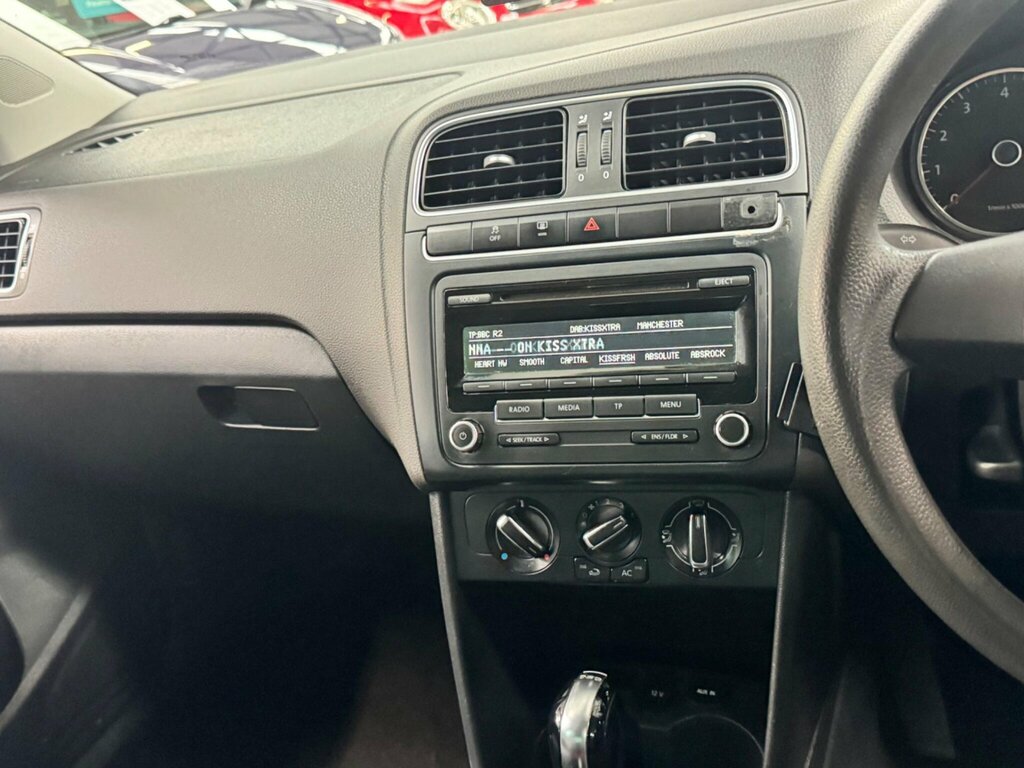 Volkswagen Polo Hatchback Black #31