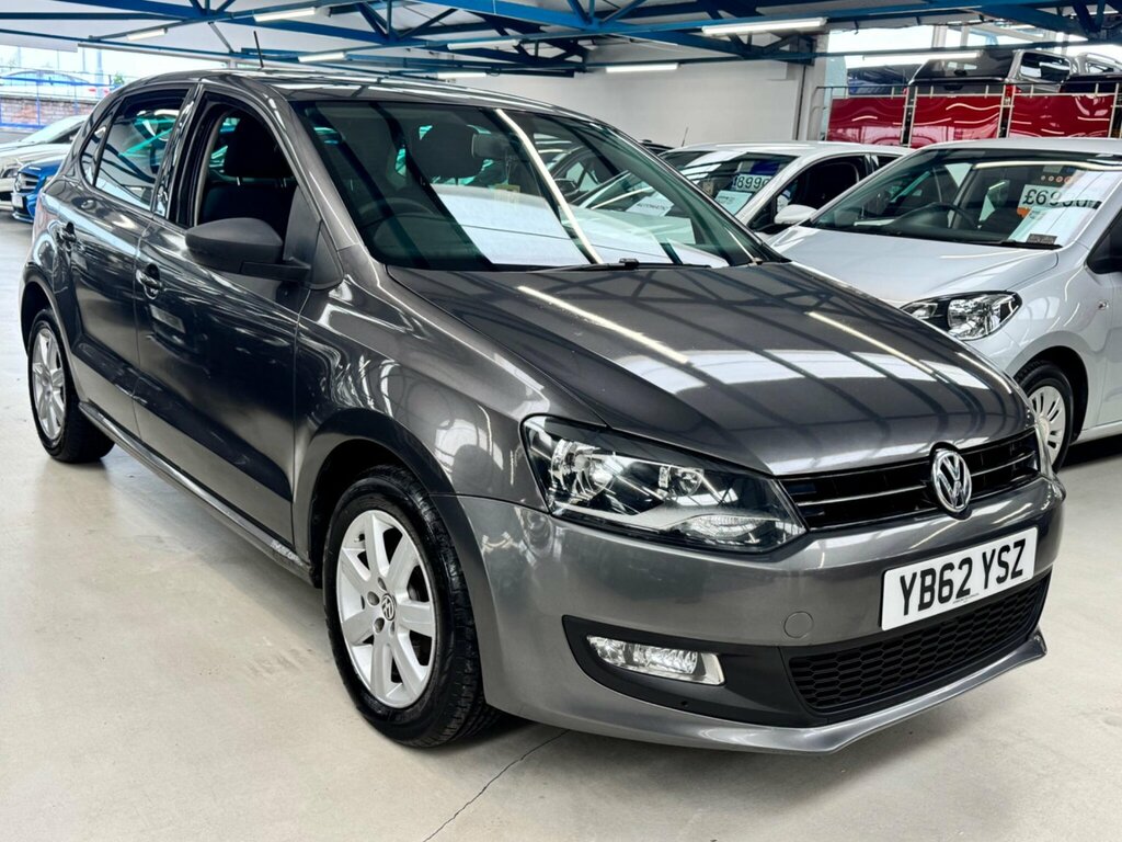 Volkswagen Polo 1.4 Match Dsg Euro 5 Grey #3