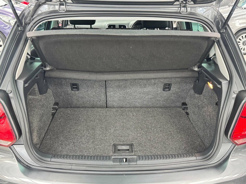Volkswagen Polo Hatchback Black #33