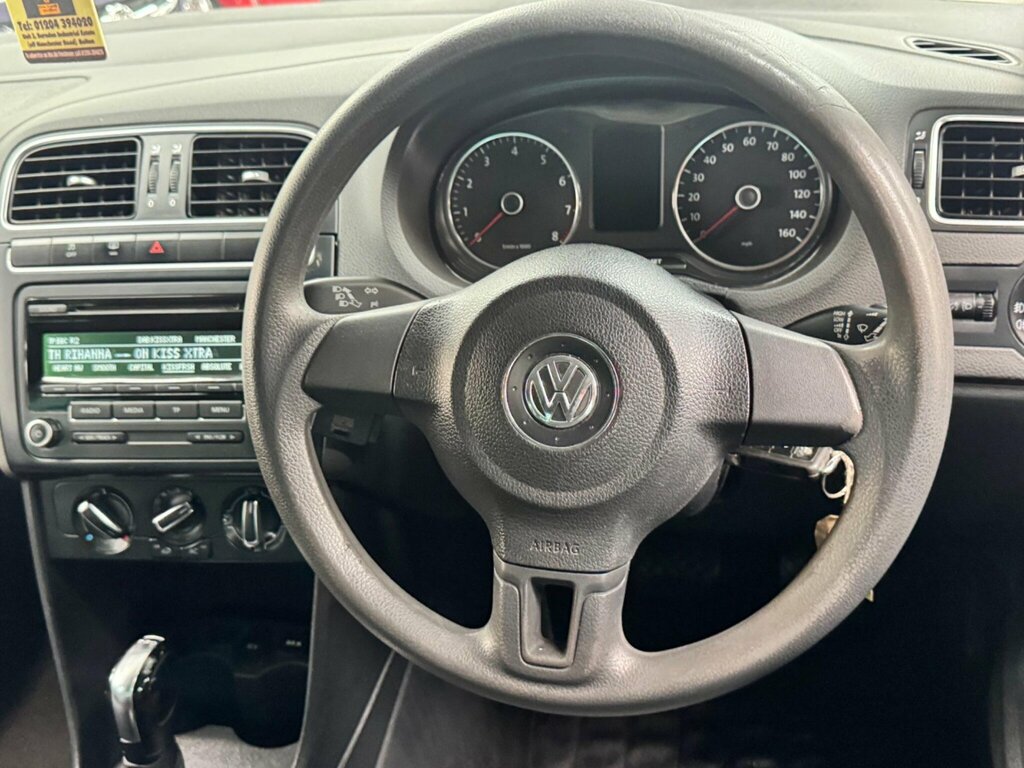 Volkswagen Polo Hatchback Black #35