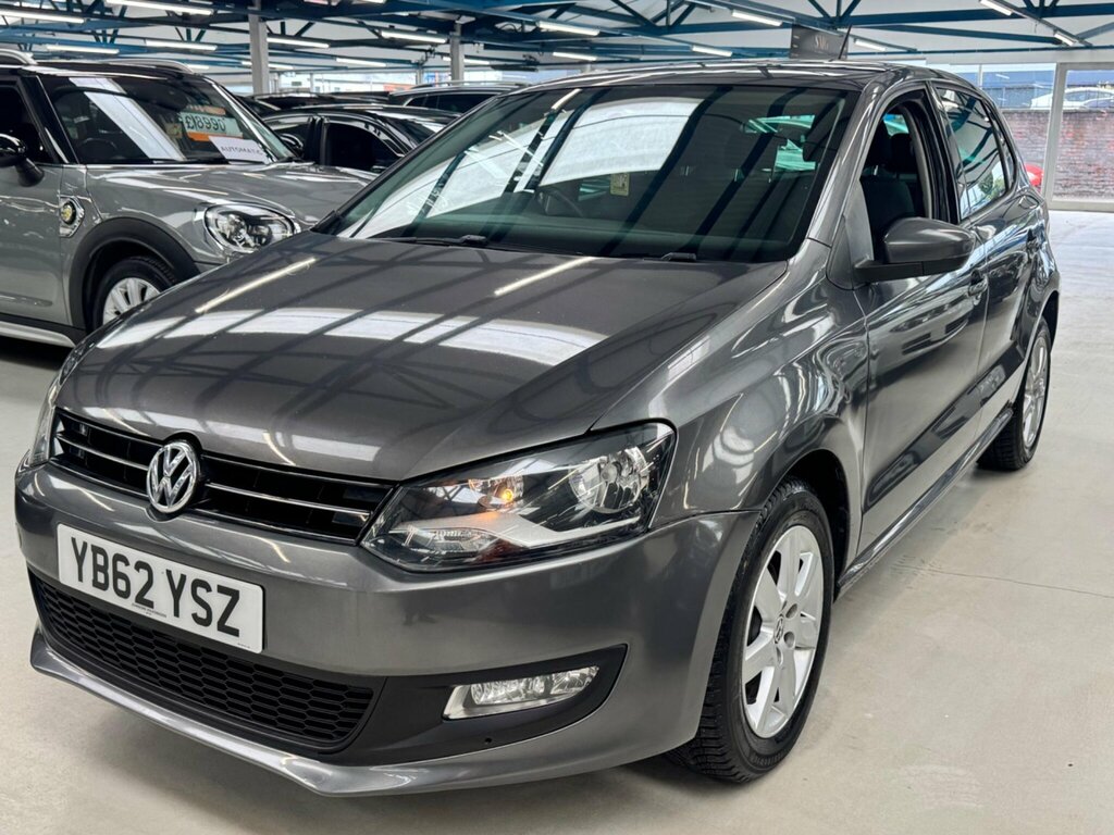 Volkswagen Polo 1.4 Match Dsg Euro 5 Grey #2