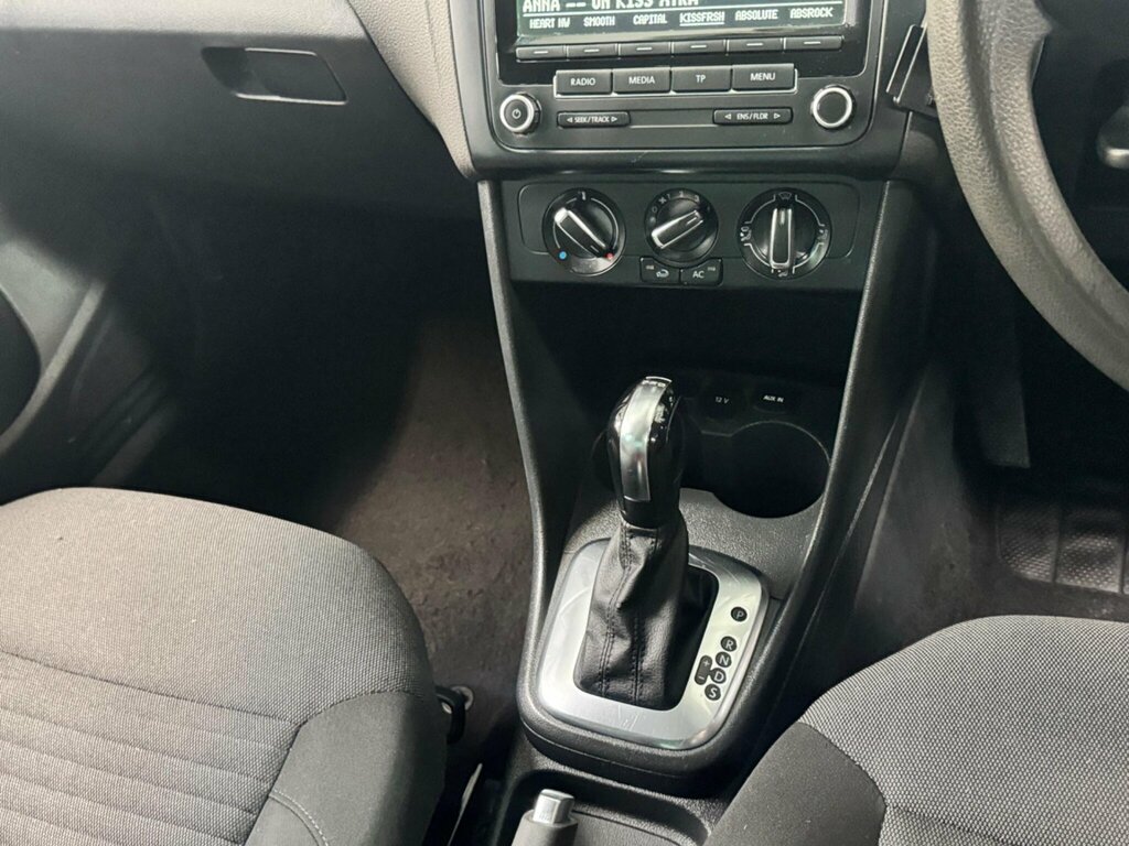 Volkswagen Polo Hatchback Black #18