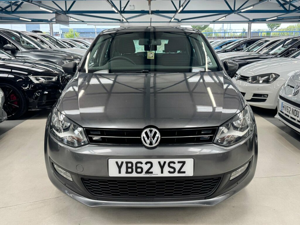 Volkswagen Polo 1.4 Match Dsg Euro 5 Grey #6