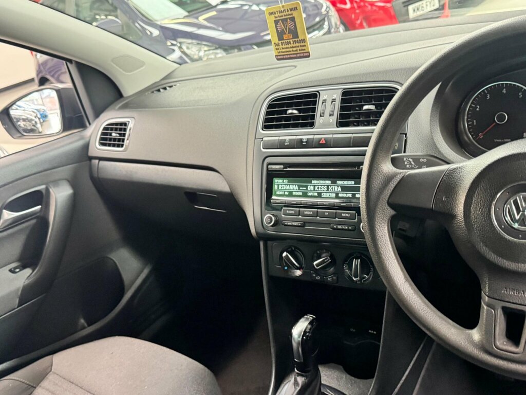 Volkswagen Polo Hatchback Black #19