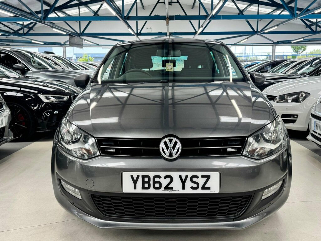 Volkswagen Polo 1.4 Match Dsg Euro 5 Grey #4