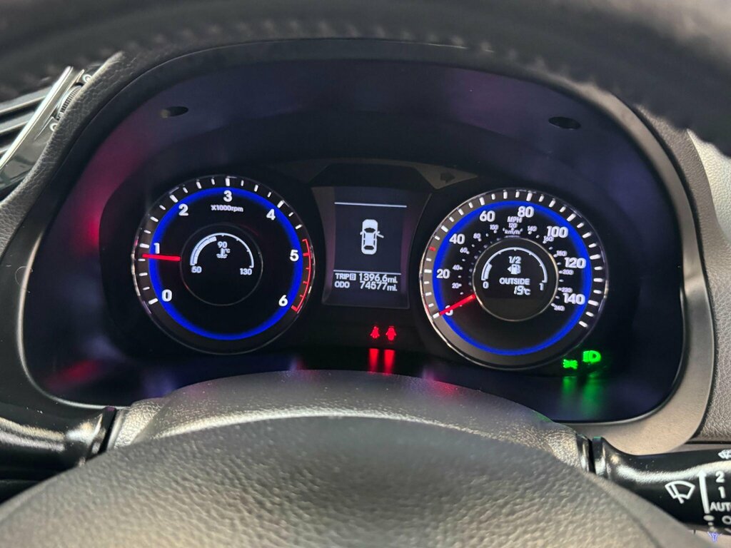 Hyundai I40 Style Blue Drive Crdi #28