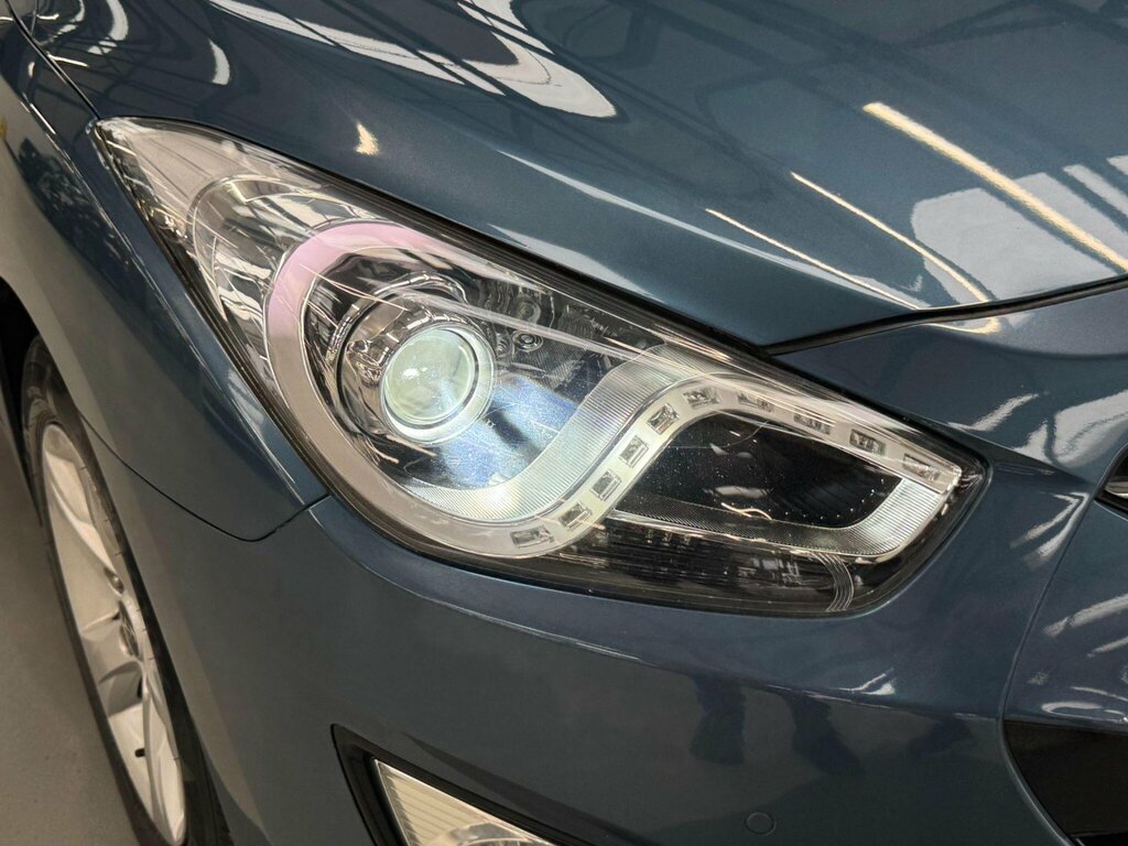 Hyundai I40 Style Blue Drive Crdi #63