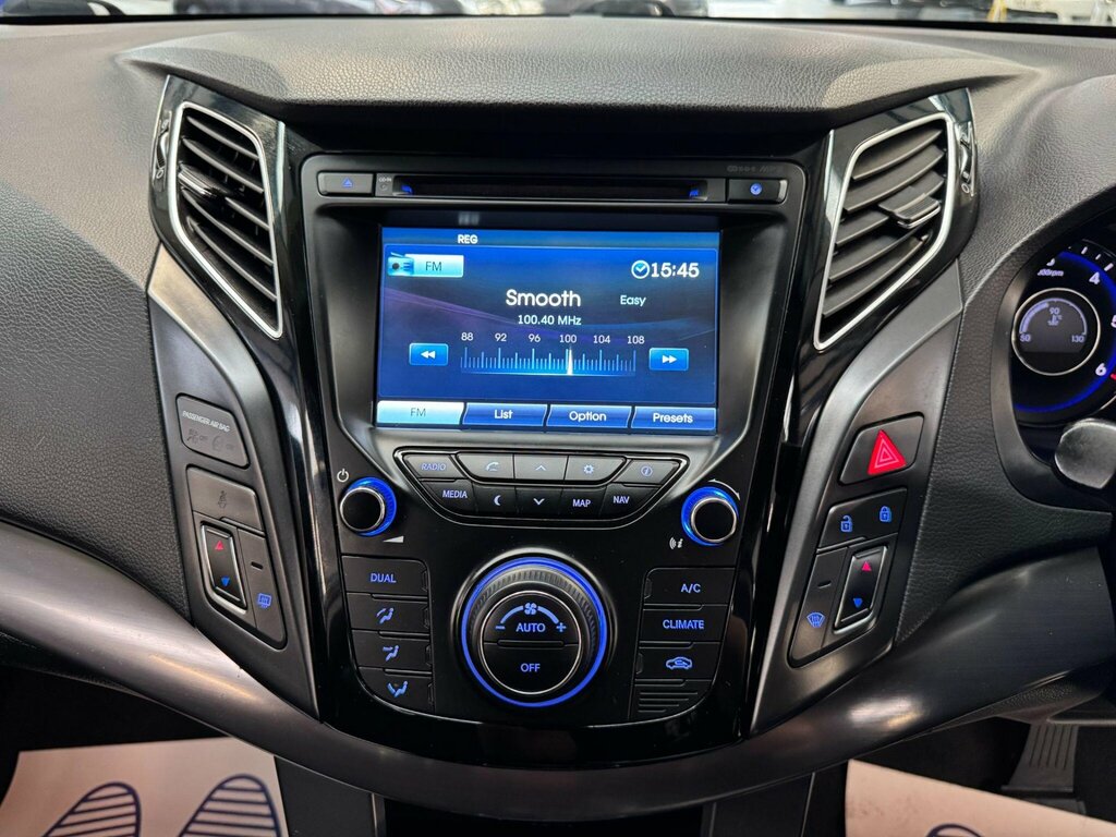 Hyundai I40 Style Blue Drive Crdi #24