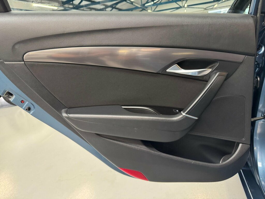 Hyundai I40 Style Blue Drive Crdi #58