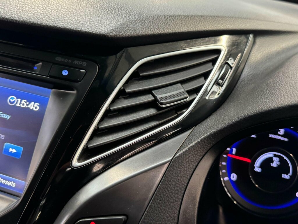 Hyundai I40 Style Blue Drive Crdi #36