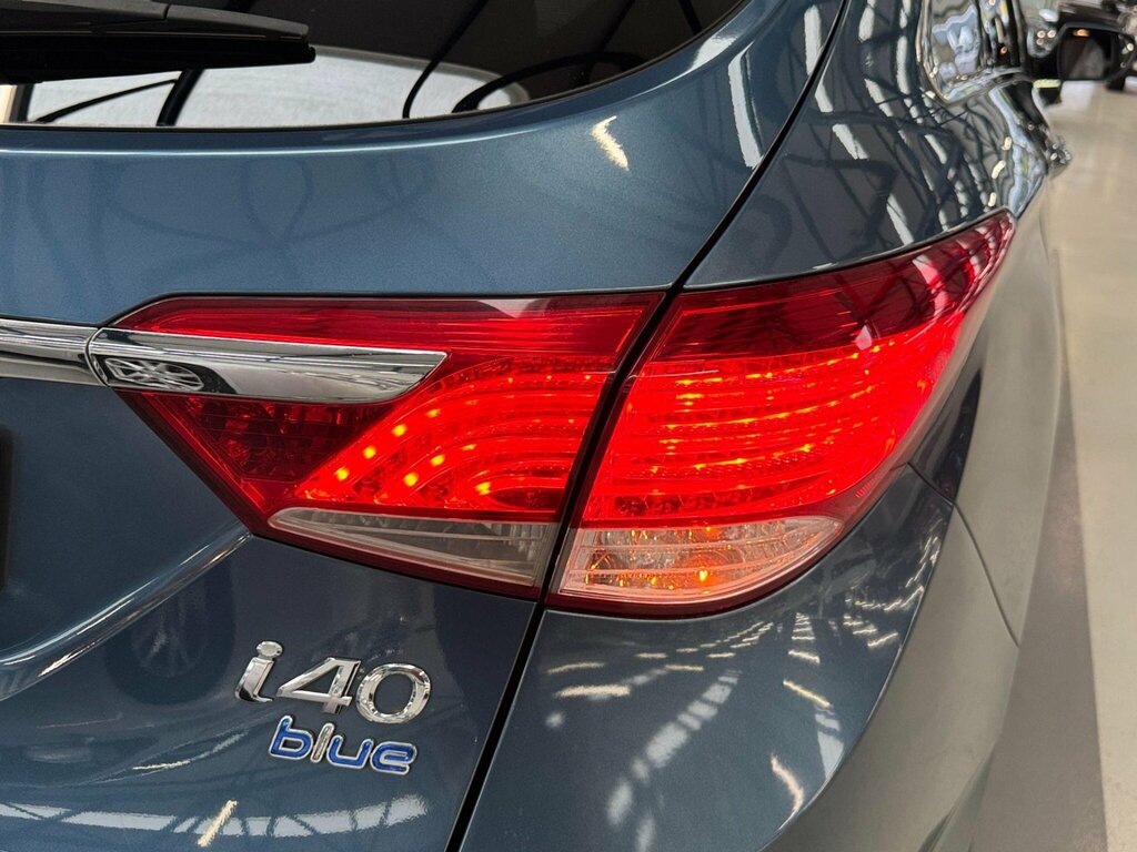 Hyundai I40 Style Blue Drive Crdi #70