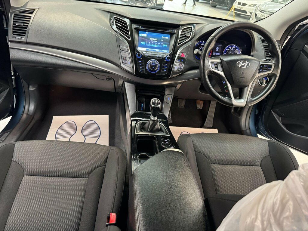 Hyundai I40 Style Blue Drive Crdi #21