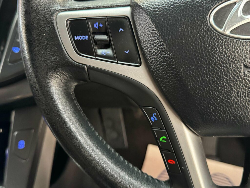 Hyundai I40 Style Blue Drive Crdi #30