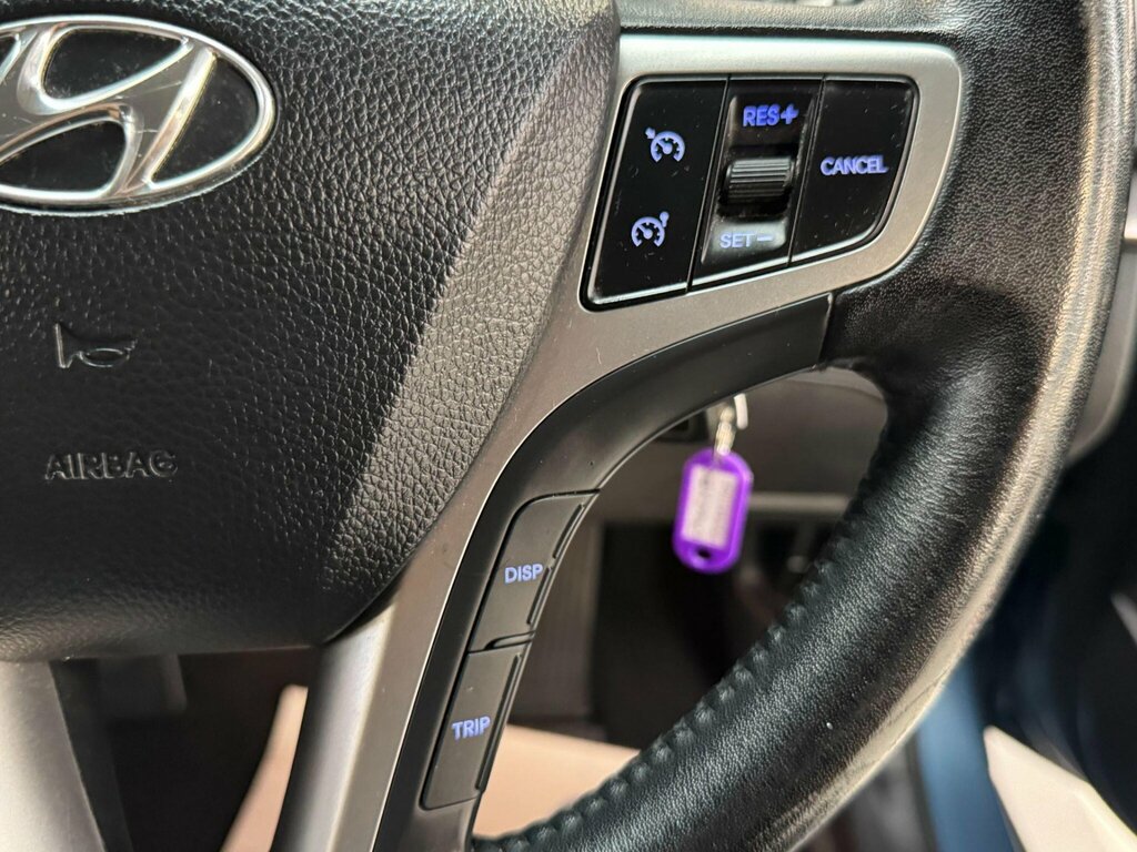Hyundai I40 Style Blue Drive Crdi #31