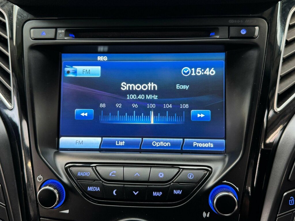 Hyundai I40 Style Blue Drive Crdi #37