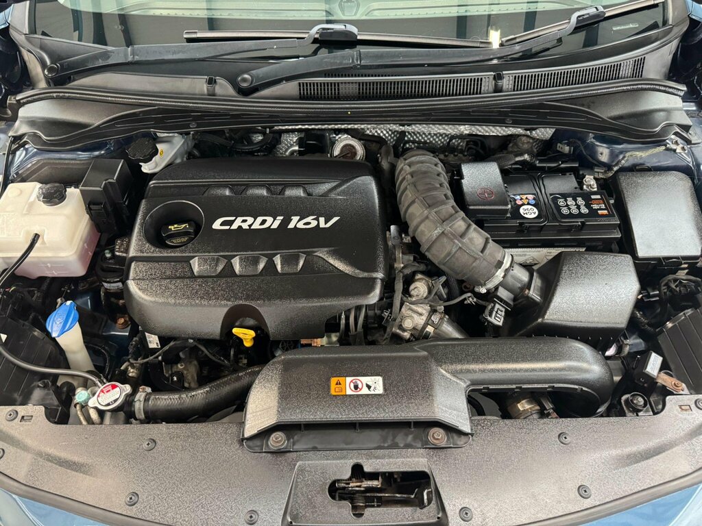 Hyundai I40 Style Blue Drive Crdi #74