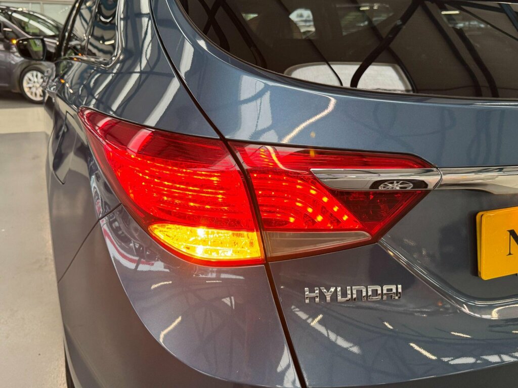 Hyundai I40 Style Blue Drive Crdi #68