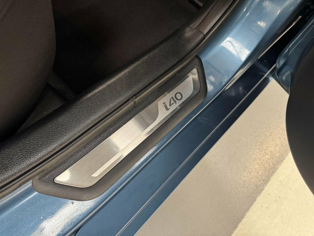Hyundai I40 Style Blue Drive Crdi #61