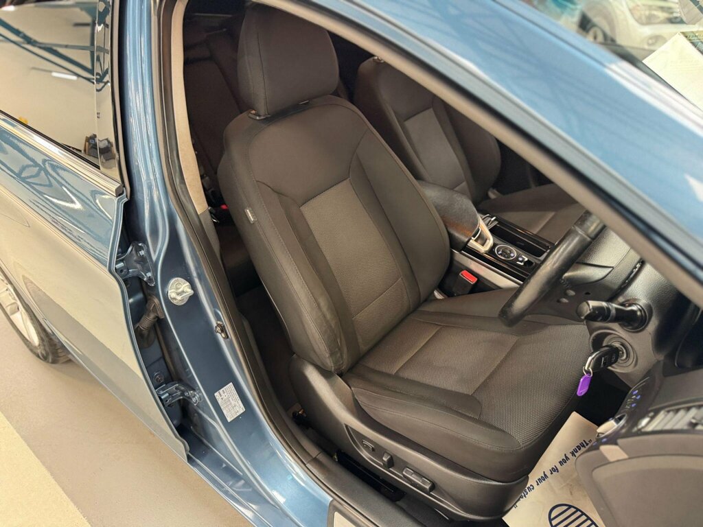 Hyundai I40 Style Blue Drive Crdi #48